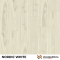 SPC padlólap NORDIC WHITE - doboz (2,245 m²)