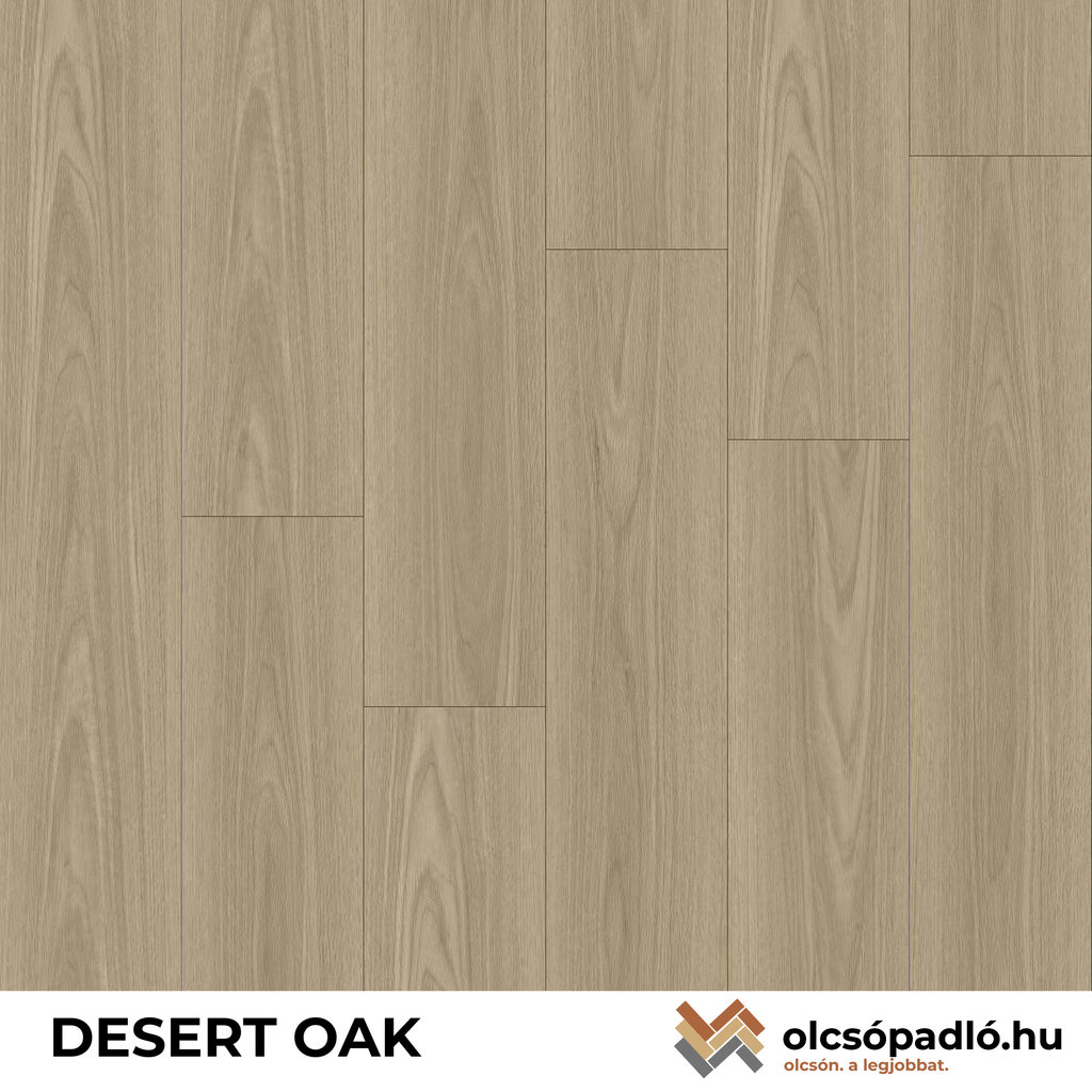 SPC padlólap DESERT OAK - doboz (2,245 m²)