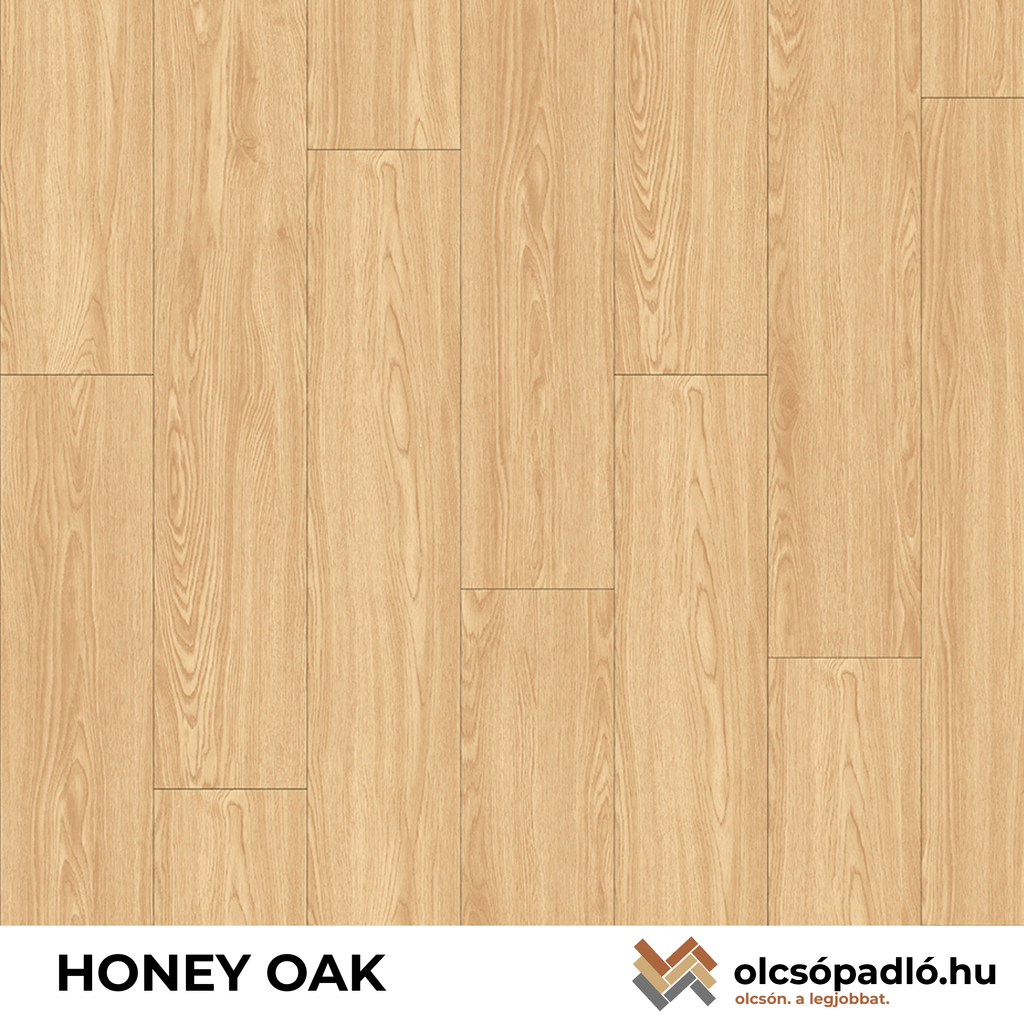 SPC padlólap HONEY OAK - doboz (2,245 m²)