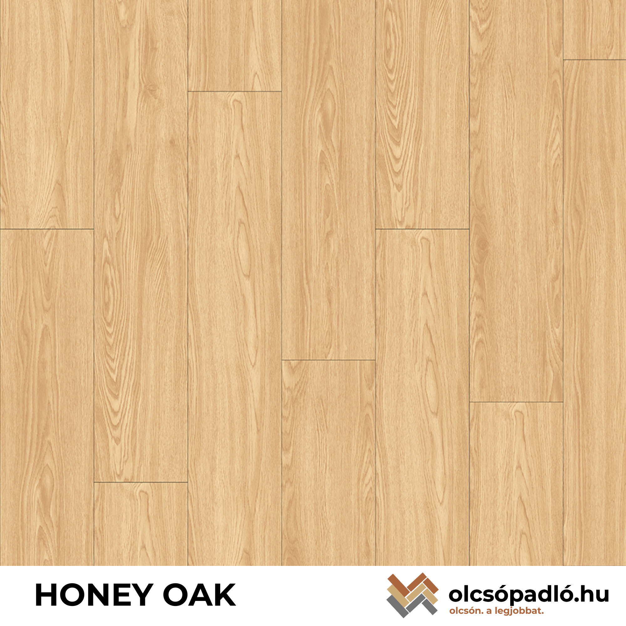SPC padlólap HONEY OAK - doboz (2,245 m²)