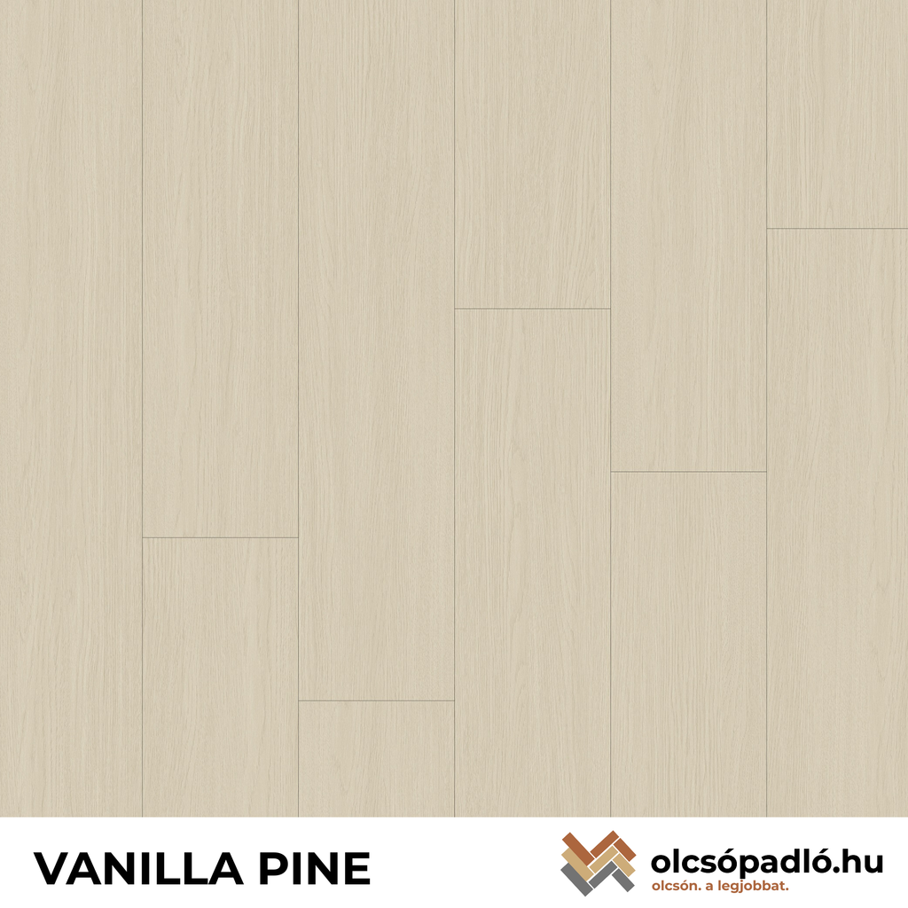 SPC padlólap VANILLA PINE - doboz (2,245 m²)
