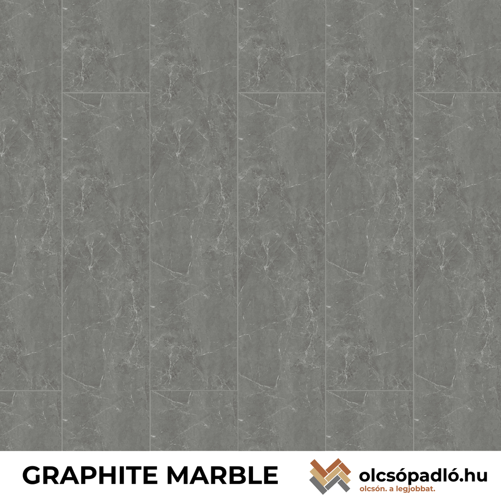 SPC padlólap GRAPHITE MARBLE - doboz (2,245 m²)