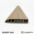Padlószegély DESERT OAK - 2,4 m