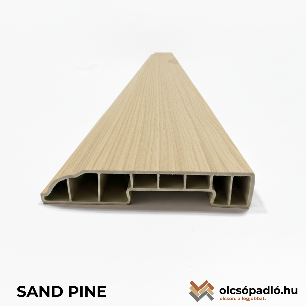 Padlószegély SAND PINE - 2,4 m