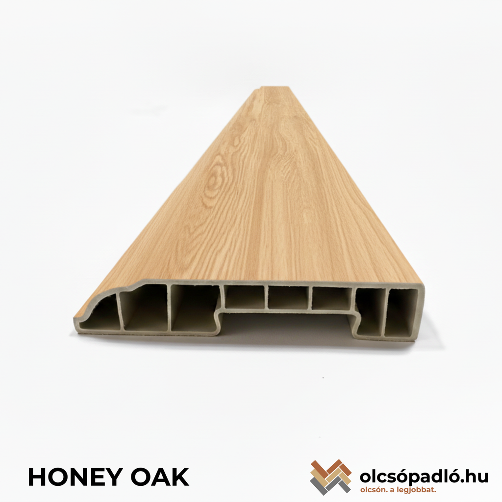 Padlószegély HONEY OAK - 2,4 m