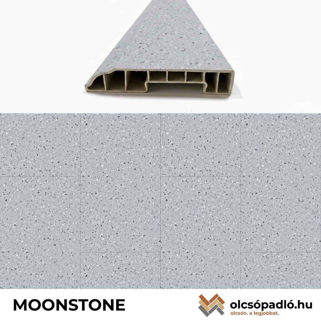 Padlószegély MOONSTONE - 2,4 m
