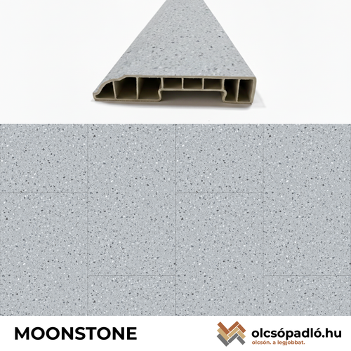 Padlószegély MOONSTONE - 2,4 m