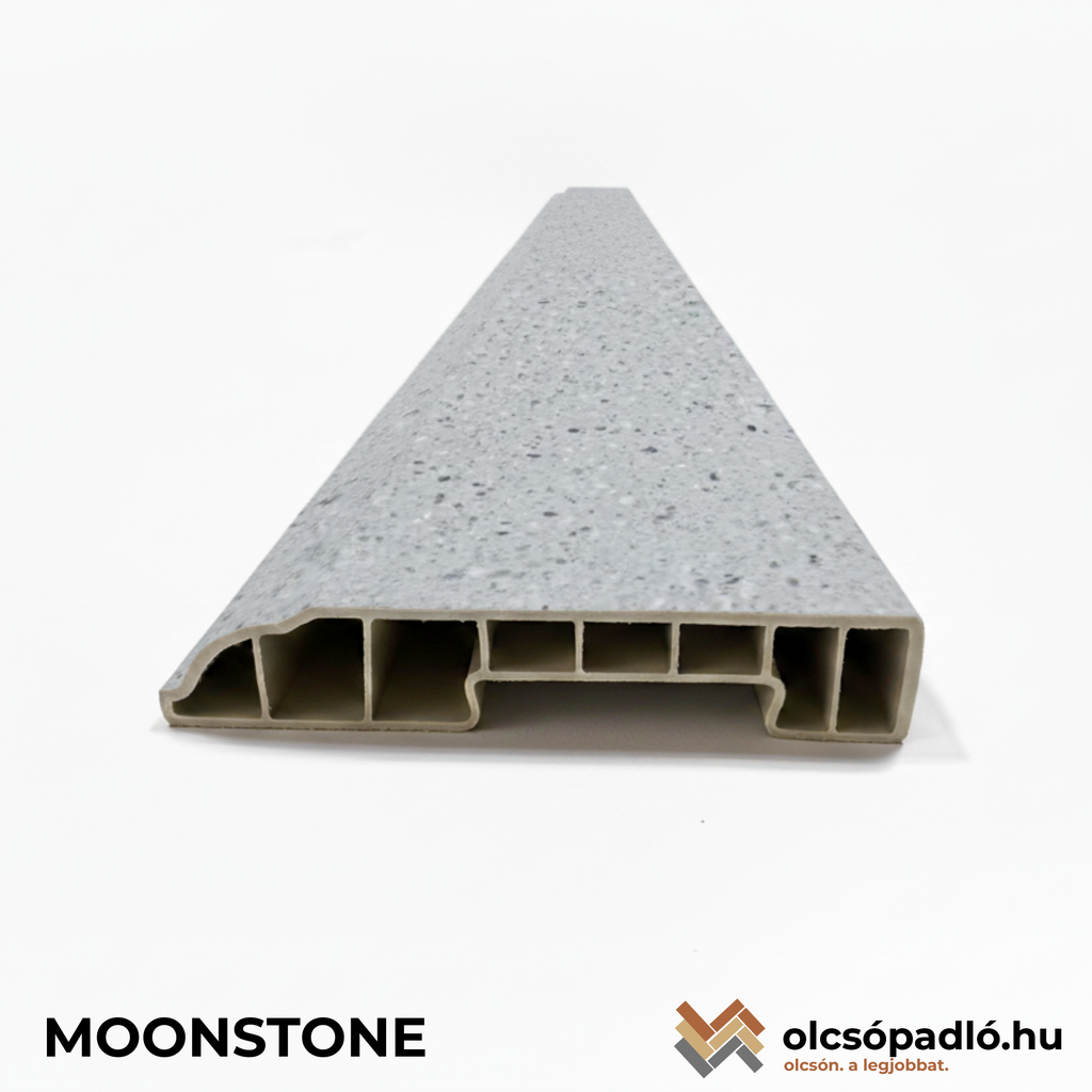 Padlószegély MOONSTONE - 2,4 m