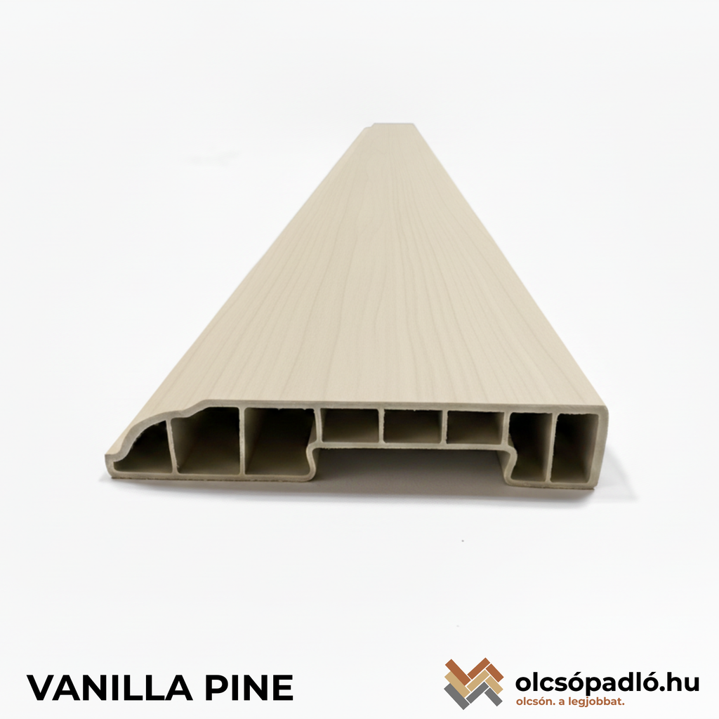 Padlószegély VANILLA PINE - 2,4 m