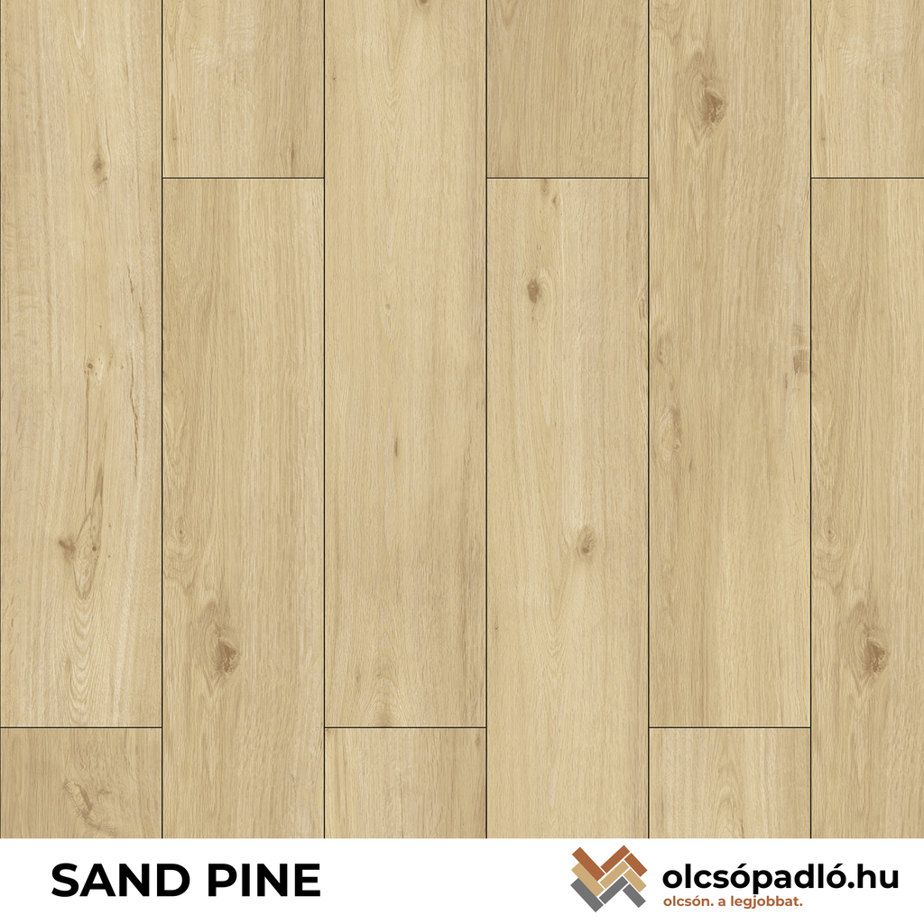 SPC padlólap SAND PINE - doboz (2,245 m²)