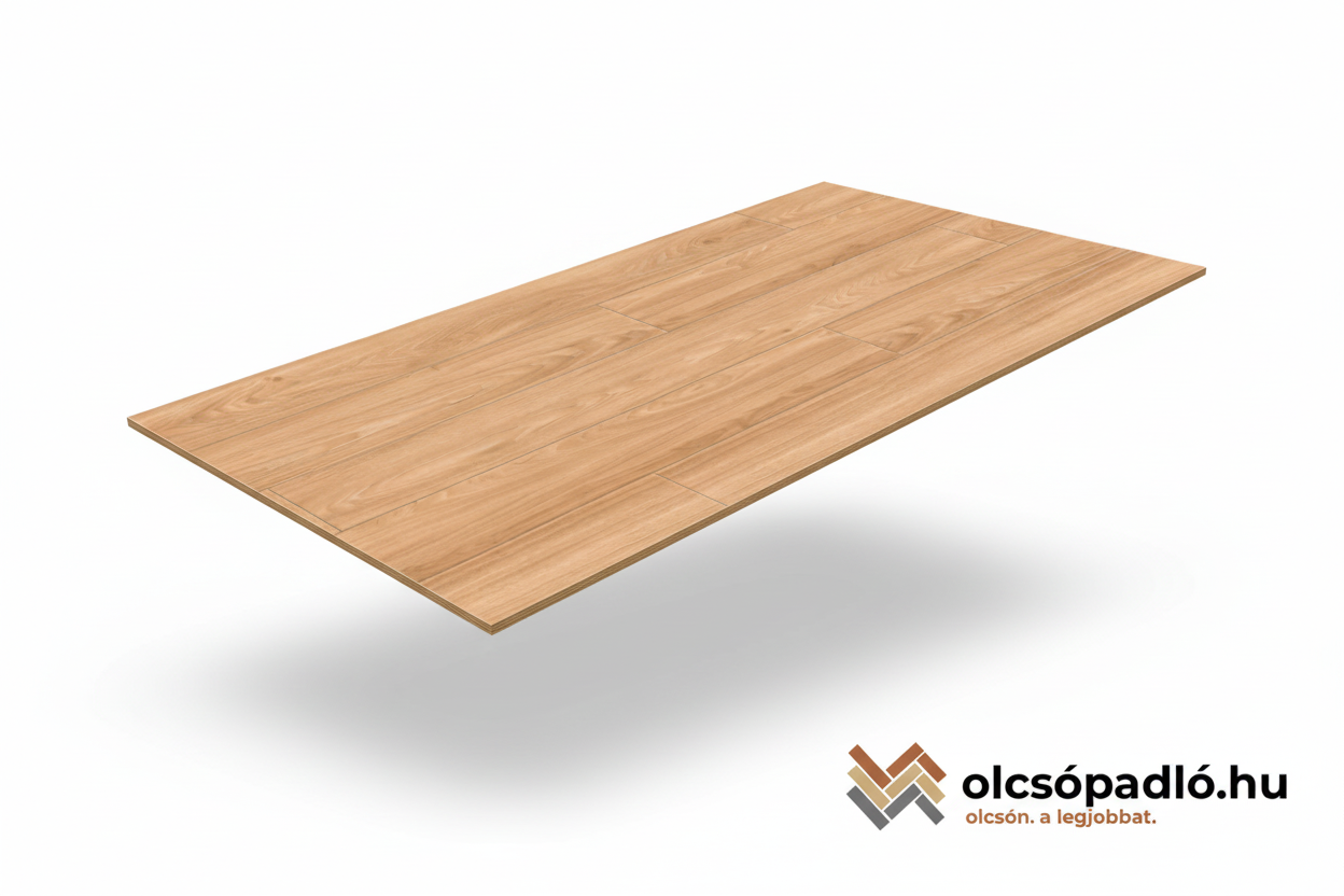 SPC padlólap NATURAL OAK - doboz (2,245 m²)