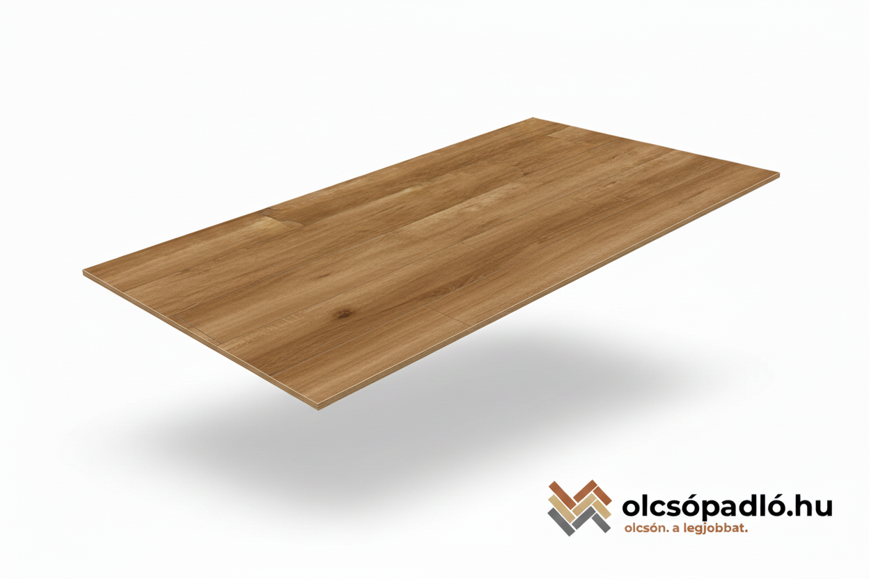 SPC padlólap RUSTIC OAK - doboz (2,245 m²)
