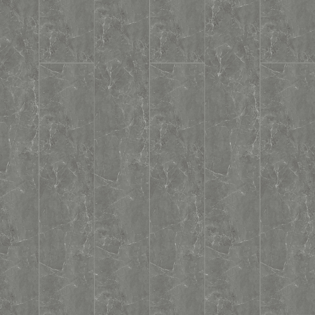 SPC padlólap alátéttel - GRAPHITE MARBLE (2,245 m²)