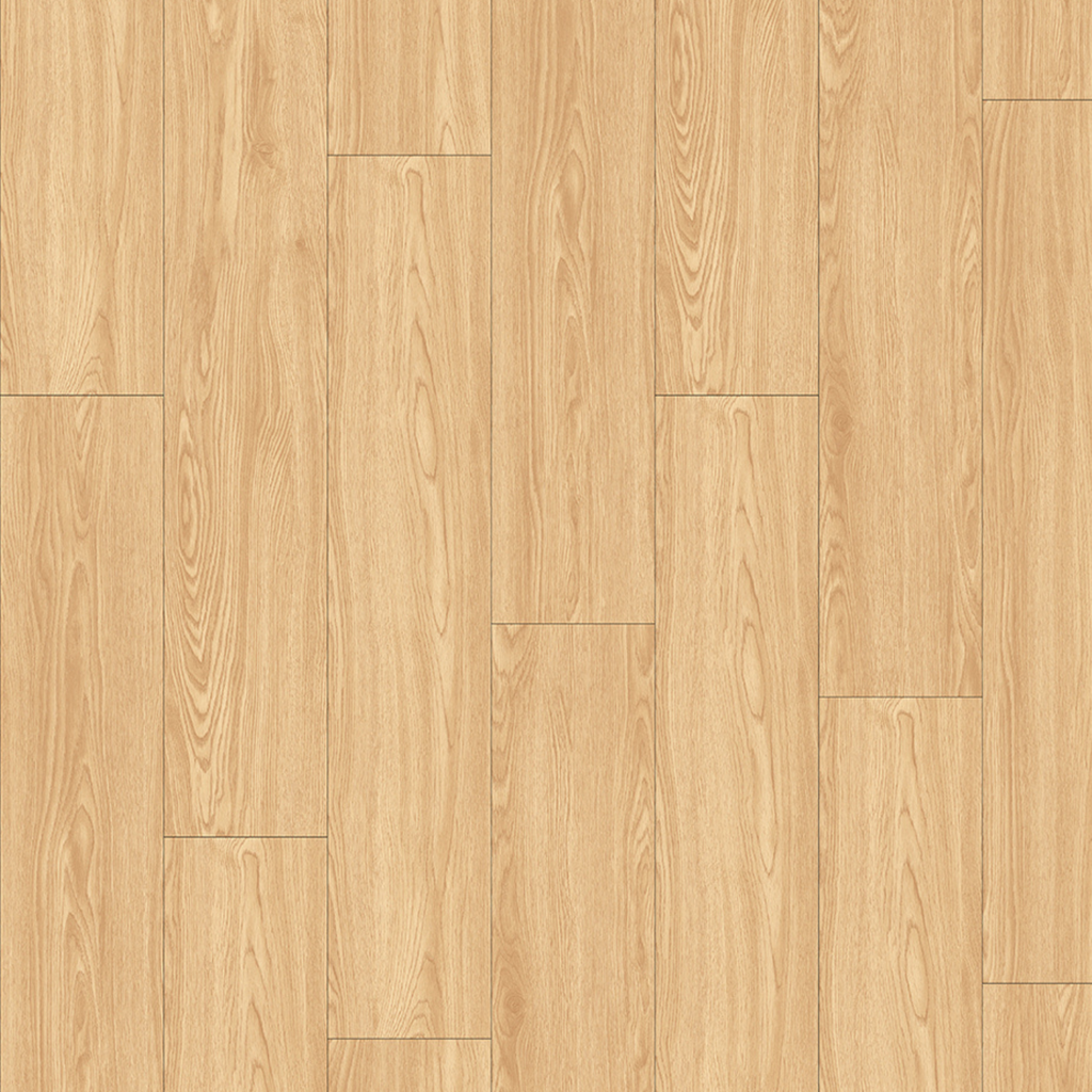 SPC padlólap alátéttel - HONEY OAK (2,245 m²)