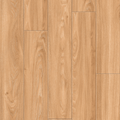SPC padlólap alátéttel - NATURAL OAK (2,245 m²)