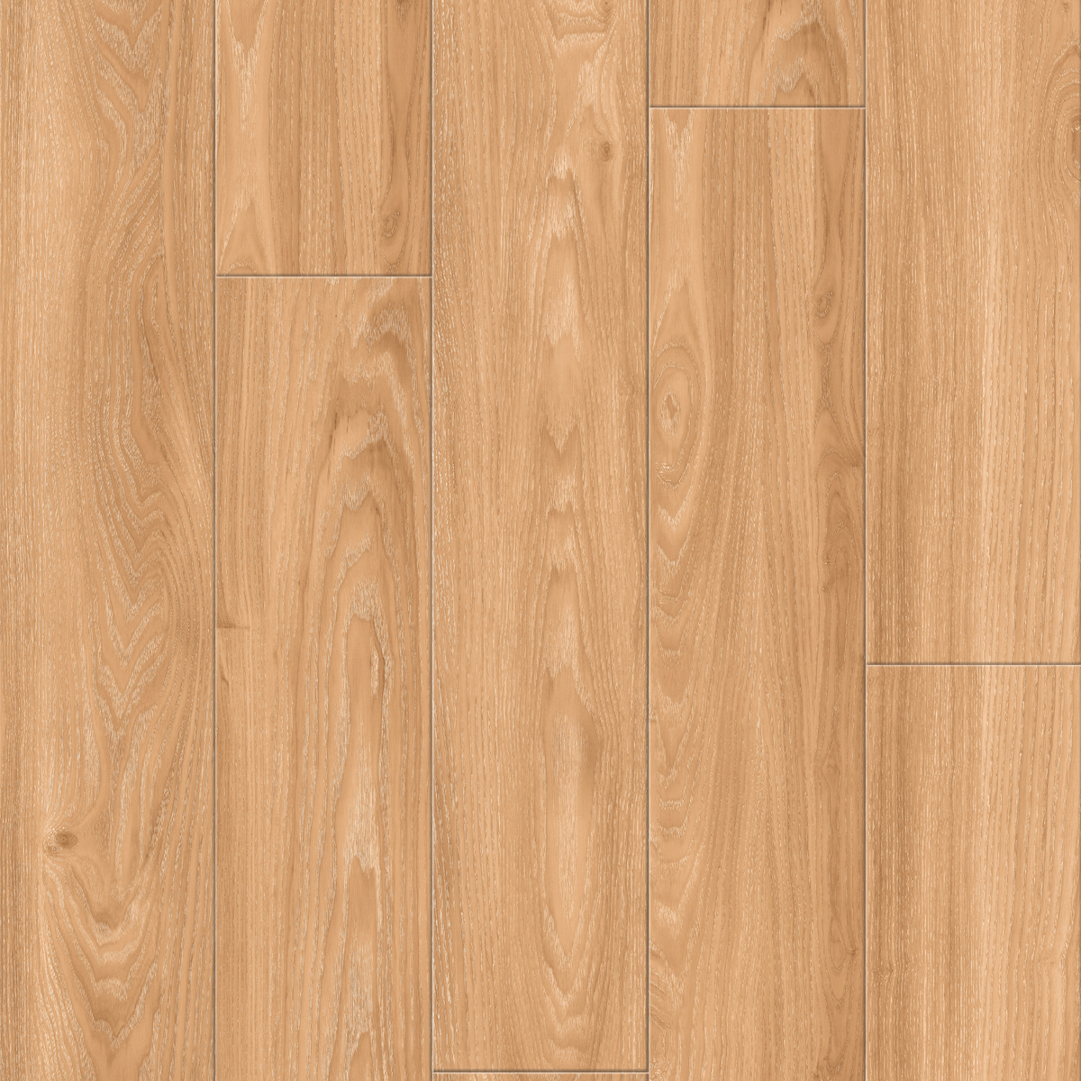 SPC padlólap alátéttel - NATURAL OAK (2,245 m²)