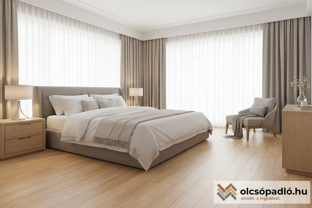 SPC padlólap HONEY OAK - doboz (2,245 m²)