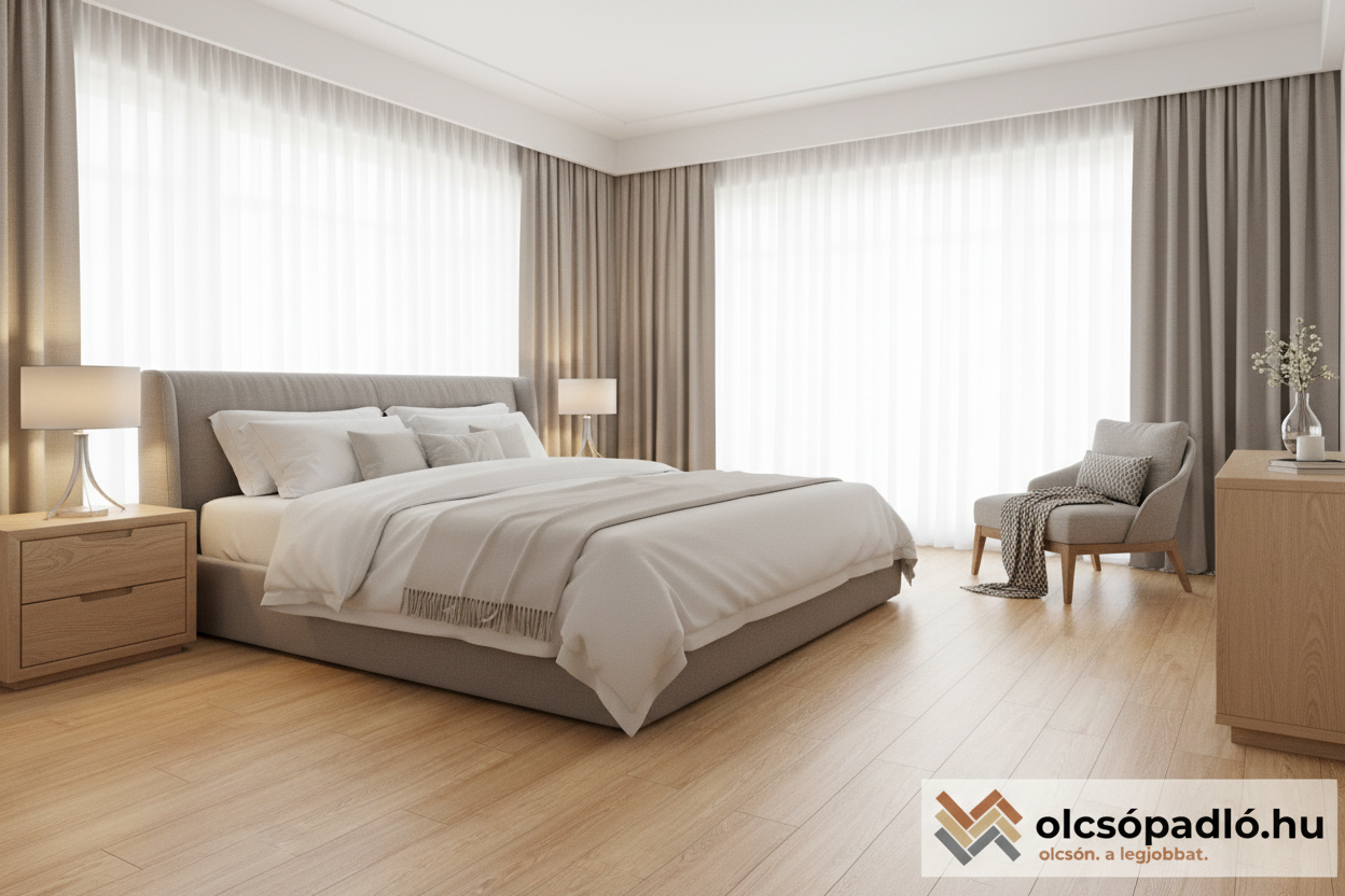 SPC padlólap HONEY OAK - doboz (2,245 m²)