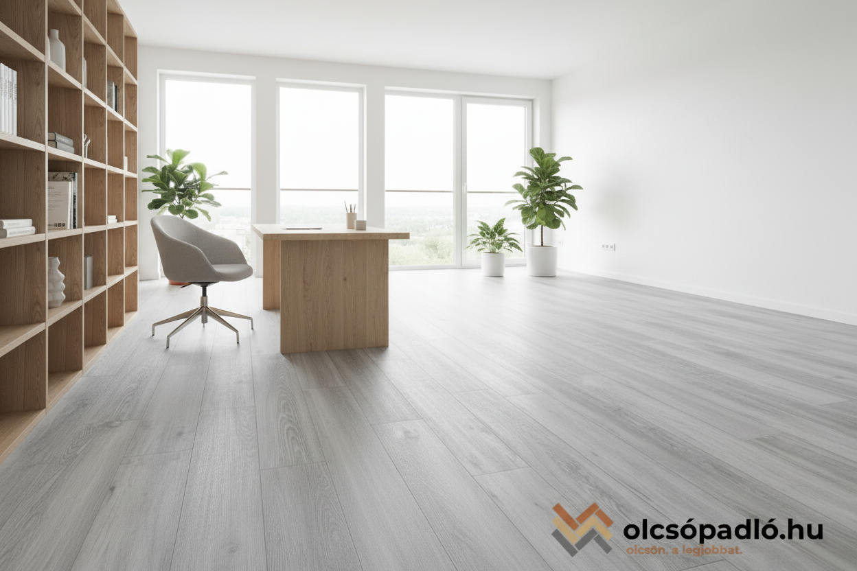 SPC padlólap SILVER OAK - doboz (2,245 m²)