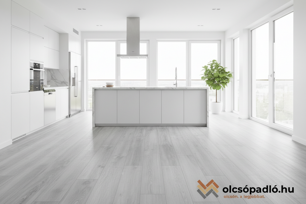 SPC padlólap SILVER OAK - doboz (2,245 m²)