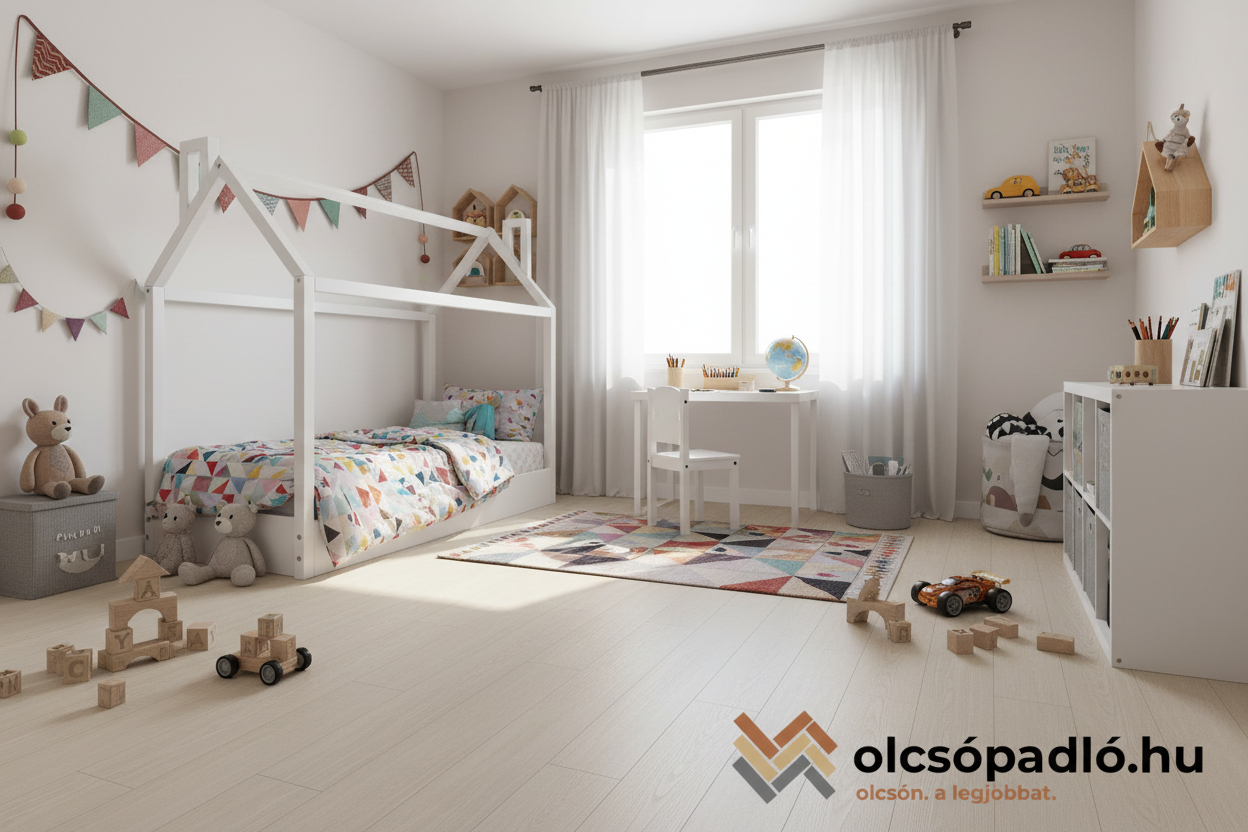 SPC padlólap VANILLA PINE - doboz (2,245 m²)