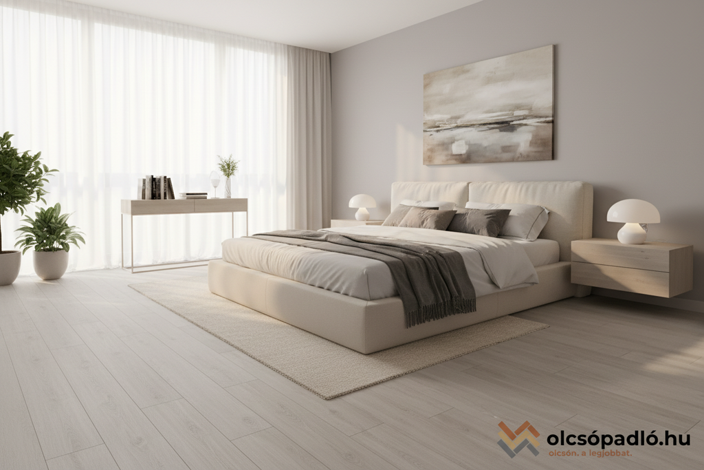 SPC padlólap NORDIC GREY - doboz (2,245 m²)
