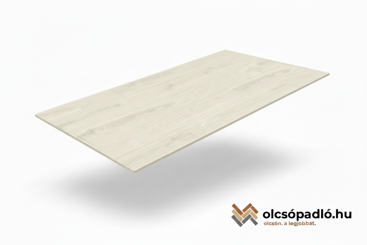 SPC padlólap NORDIC WHITE - doboz (2,245 m²)