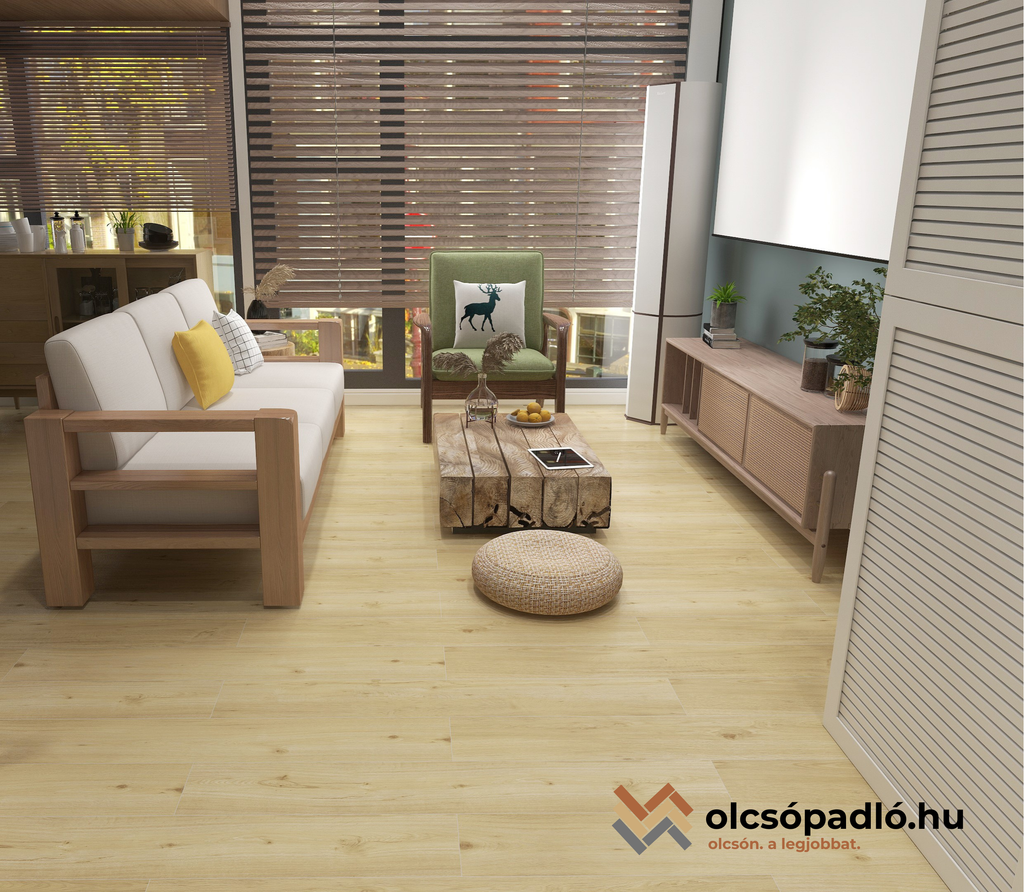 SPC padlólap SAND PINE - doboz (2,245 m²)