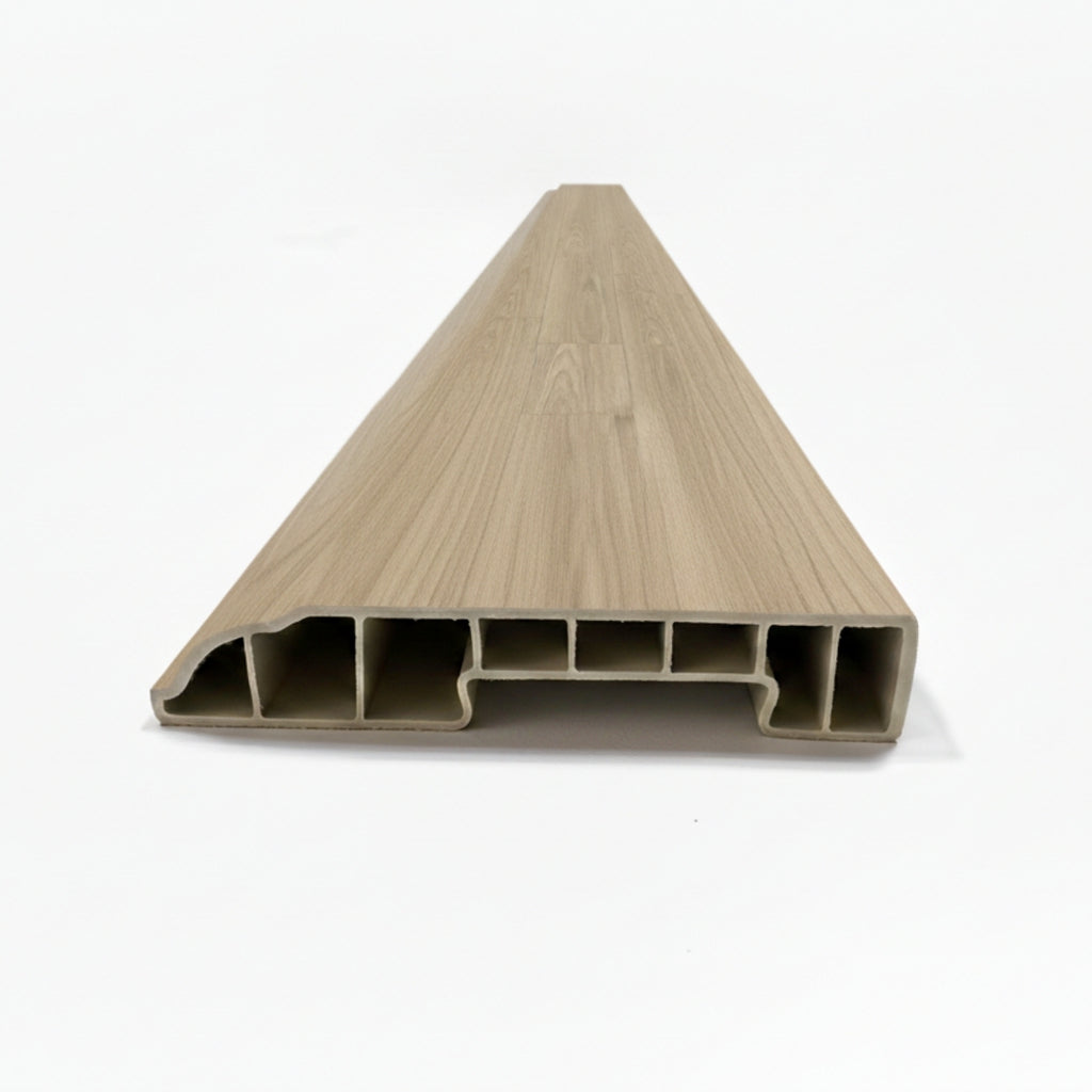 SPC Padlószegély 8 cm DESERT OAK - 2,4 m