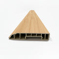 SPC Padlószegély 8 cm HONEY OAK - 2,4 m