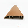 SPC Padlószegély 8 cm NATURAL OAK - 2,4 m