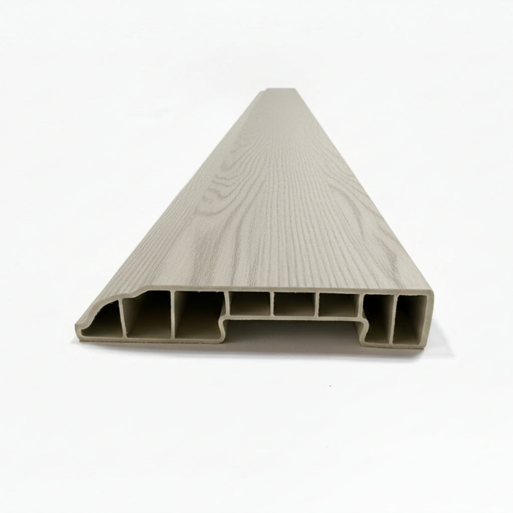 SPC Padlószegély 8 cm NORDIC GREY - 2,4 m