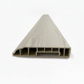 SPC Padlószegély 8 cm NORDIC GREY - 2,4 m