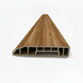 SPC Padlószegély 8 cm RUSTIC OAK - 2,4 m