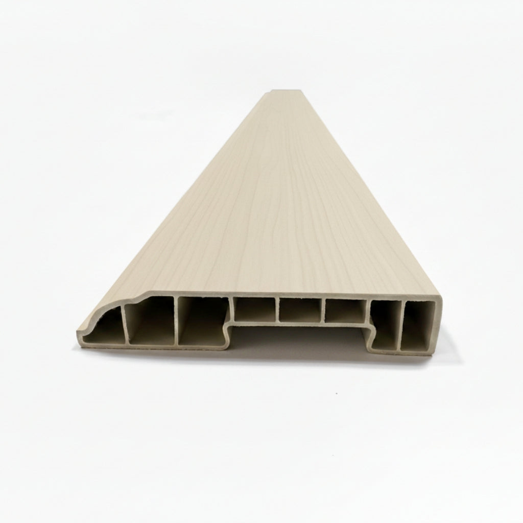 SPC Padlószegély 8 cm VANILLA PINE - 2,4 m