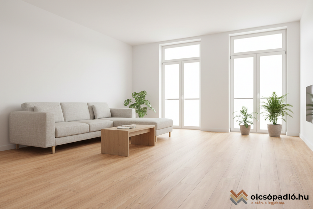SPC padlólap NATURAL OAK - doboz (2,245 m²)